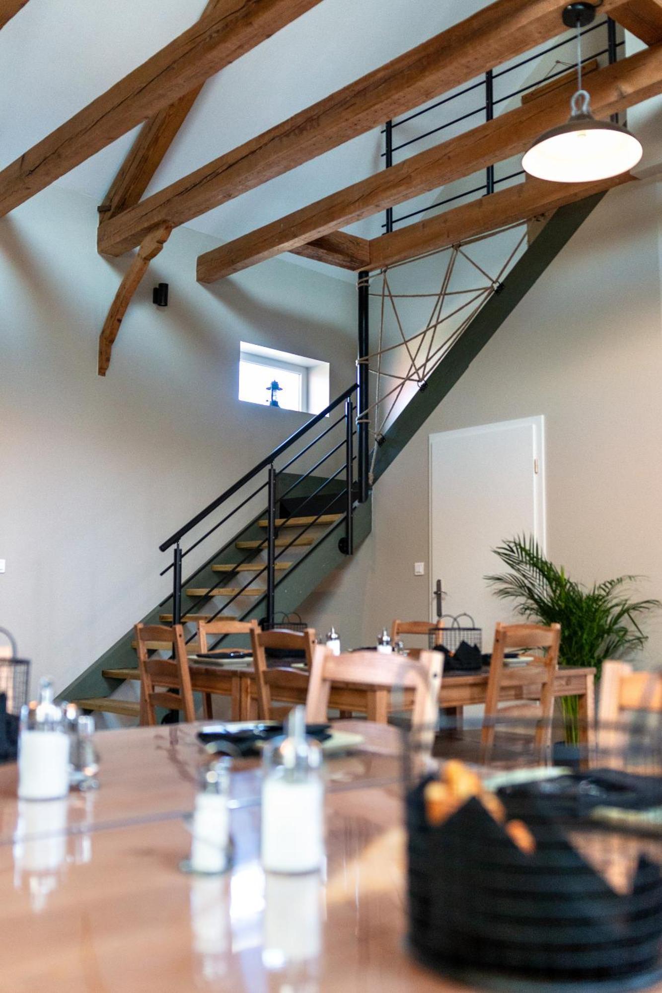 Domaine La Grange Ungersheim - Chambres D'Hotes L'Inspiration Luaran gambar