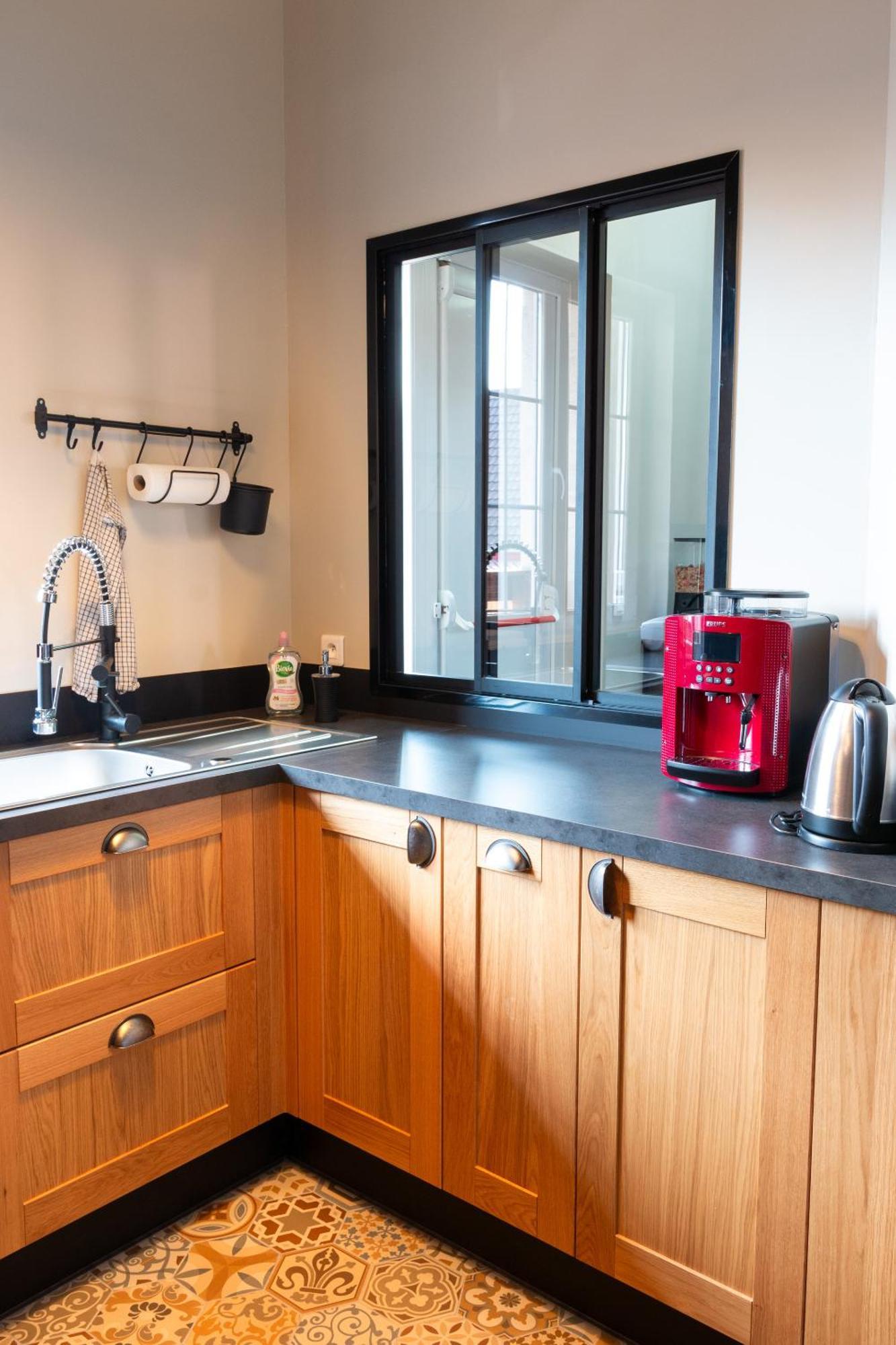 Domaine La Grange Ungersheim - Chambres D'Hotes L'Inspiration Luaran gambar