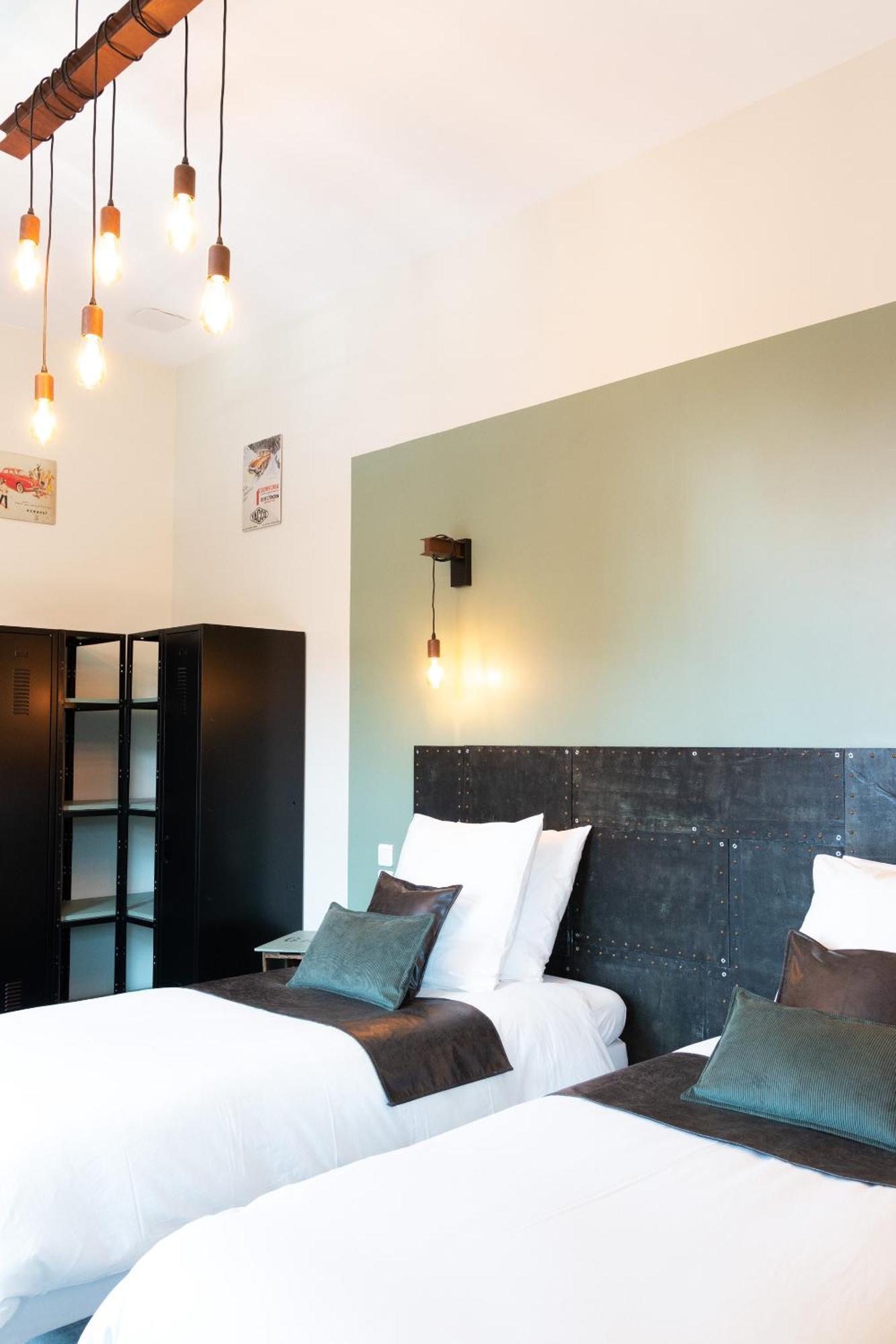Domaine La Grange Ungersheim - Chambres D'Hotes L'Inspiration Luaran gambar