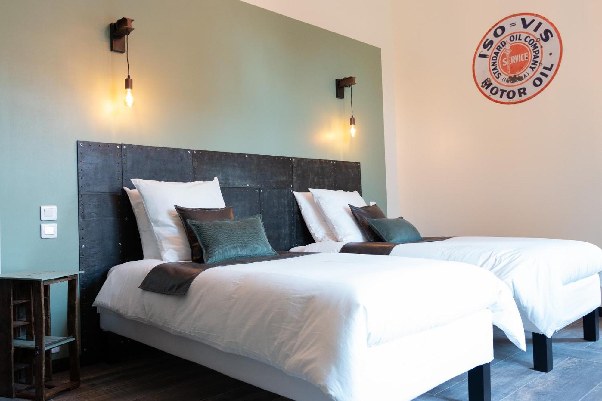 Domaine La Grange Ungersheim - Chambres D'Hotes L'Inspiration Luaran gambar
